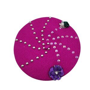 The Florida Beret Hats for Women on Sale up to 90% Off: Poshmark display picture 1